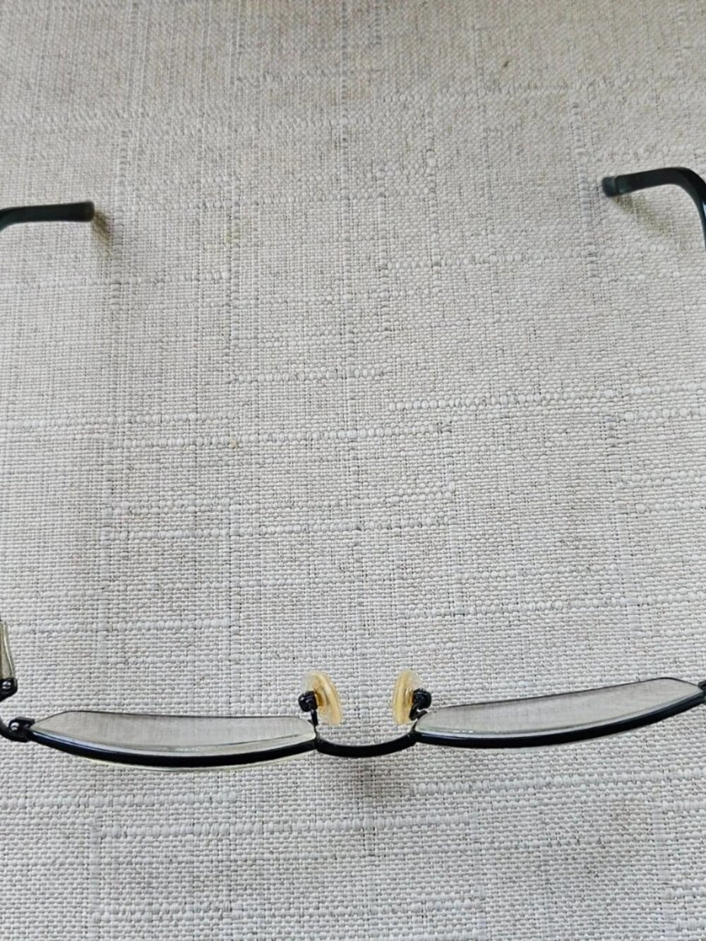 Vintage Kate Spade Women Eyeglasses Frame DOTTI Eyewear Black Glasses Made Italy - Picture 13 of 13